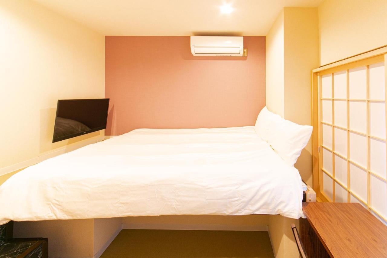 Hotel Wa No Kaede Tokio Exterior foto