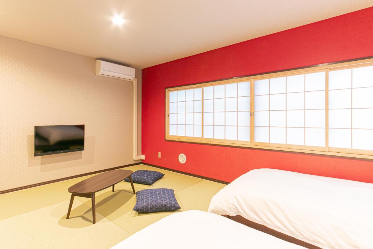 Hotel Wa No Kaede Tokio Exterior foto