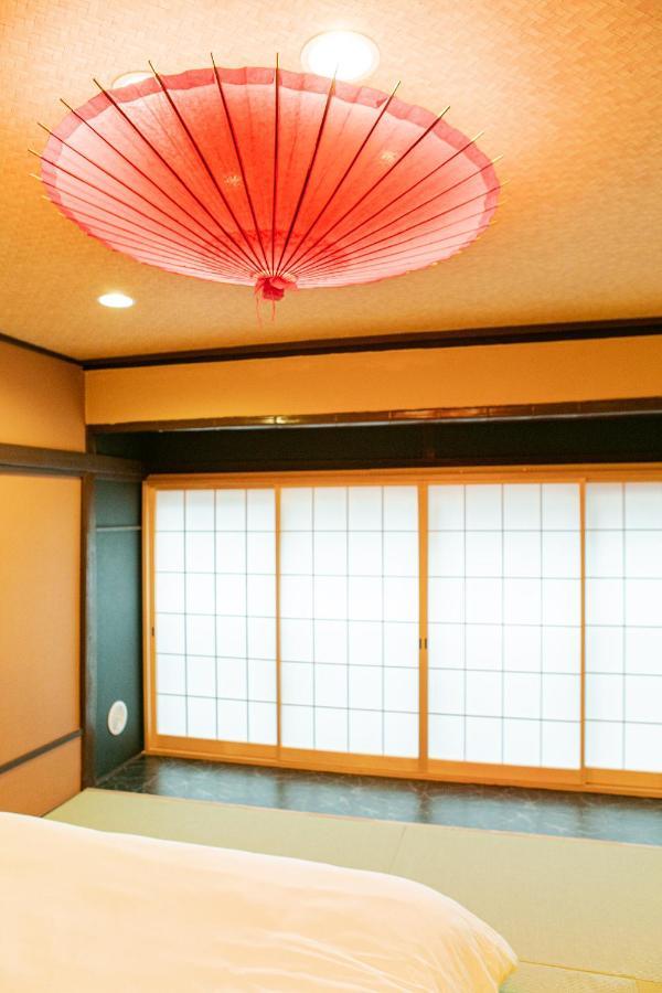 Hotel Wa No Kaede Tokio Exterior foto