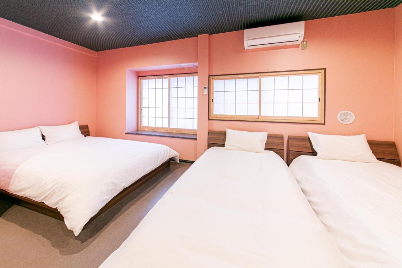 Hotel Wa No Kaede Tokio Exterior foto