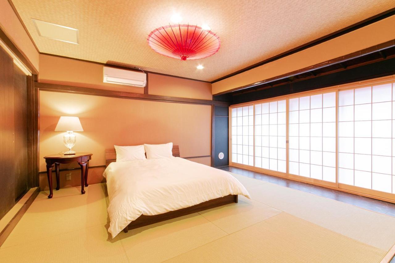 Hotel Wa No Kaede Tokio Exterior foto