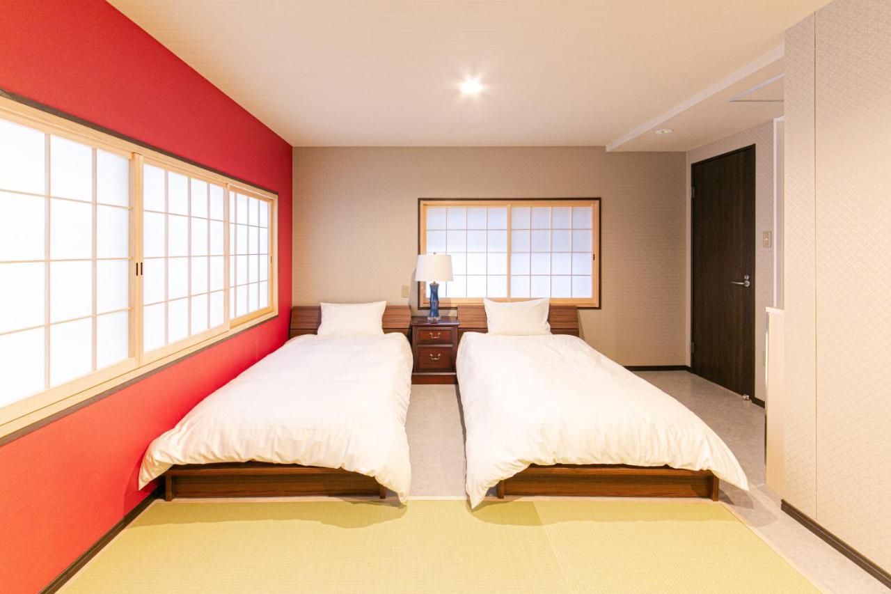 Hotel Wa No Kaede Tokio Exterior foto