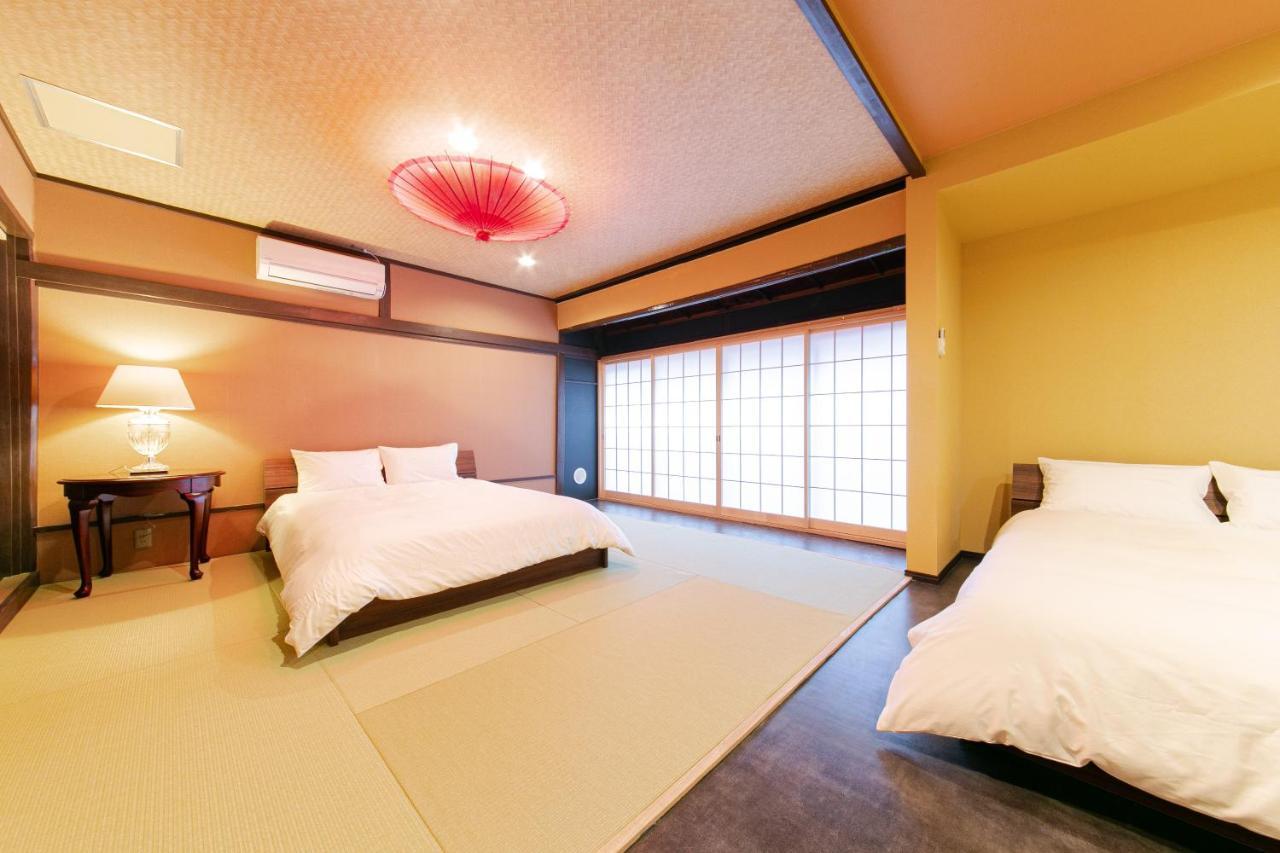 Hotel Wa No Kaede Tokio Exterior foto