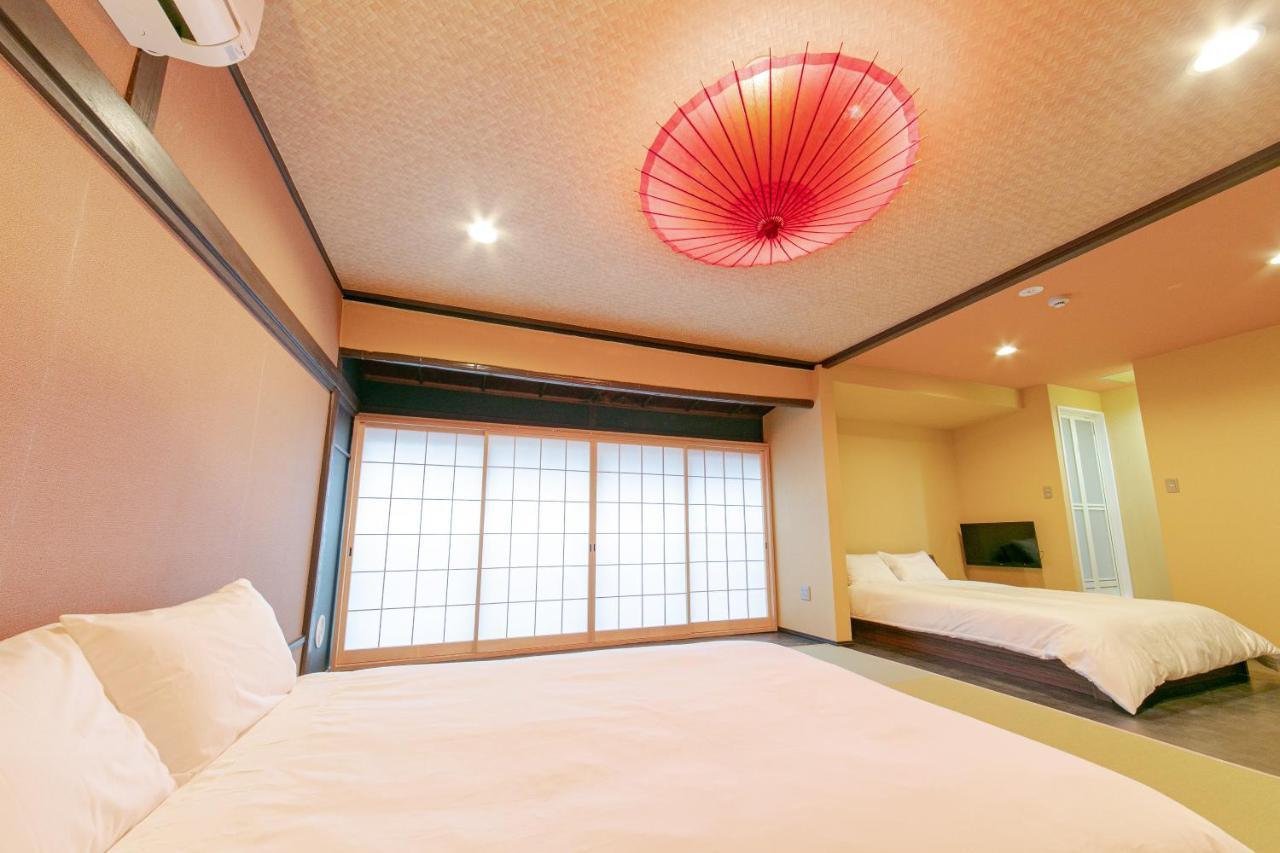 Hotel Wa No Kaede Tokio Exterior foto
