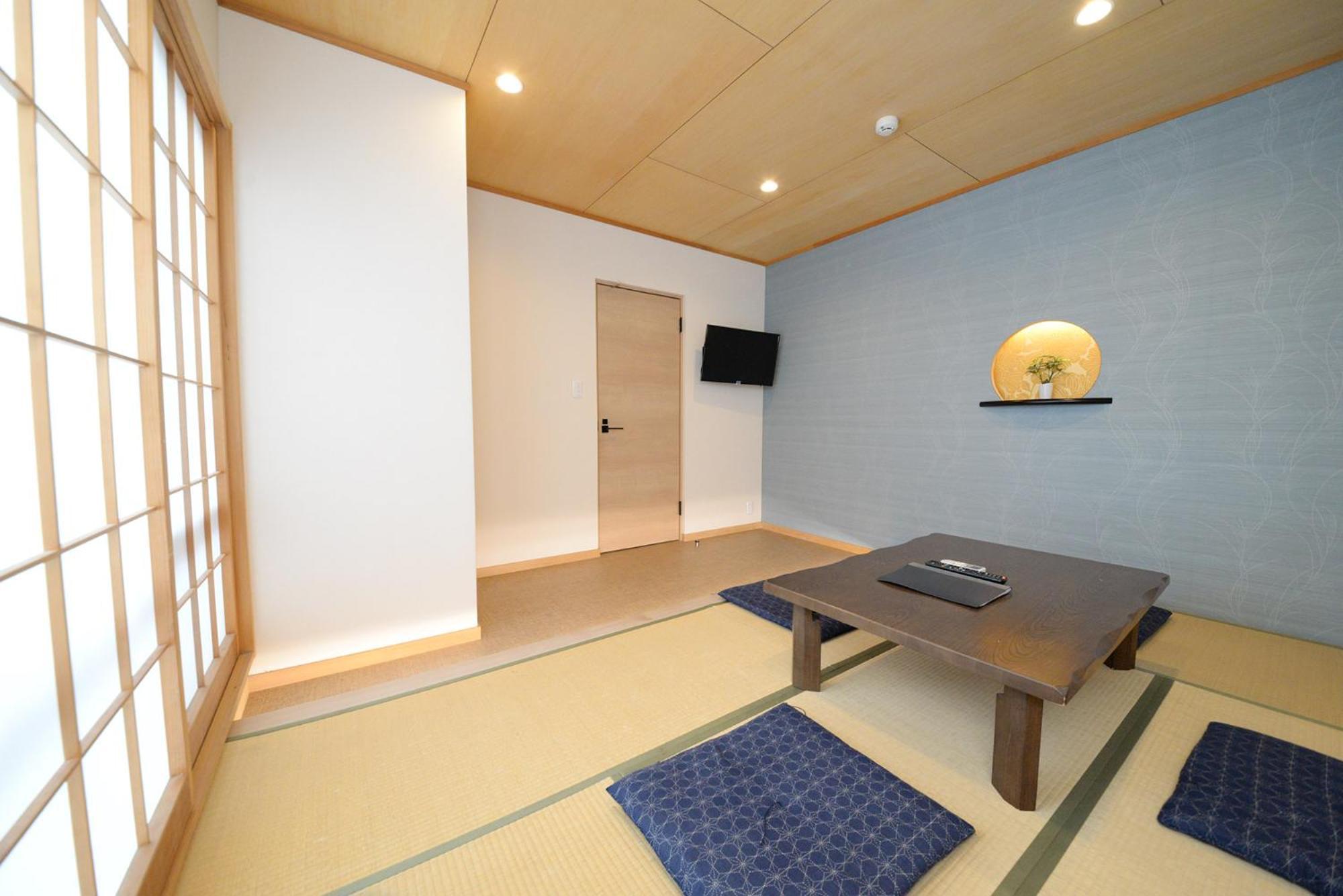 Hotel Wa No Kaede Tokio Exterior foto