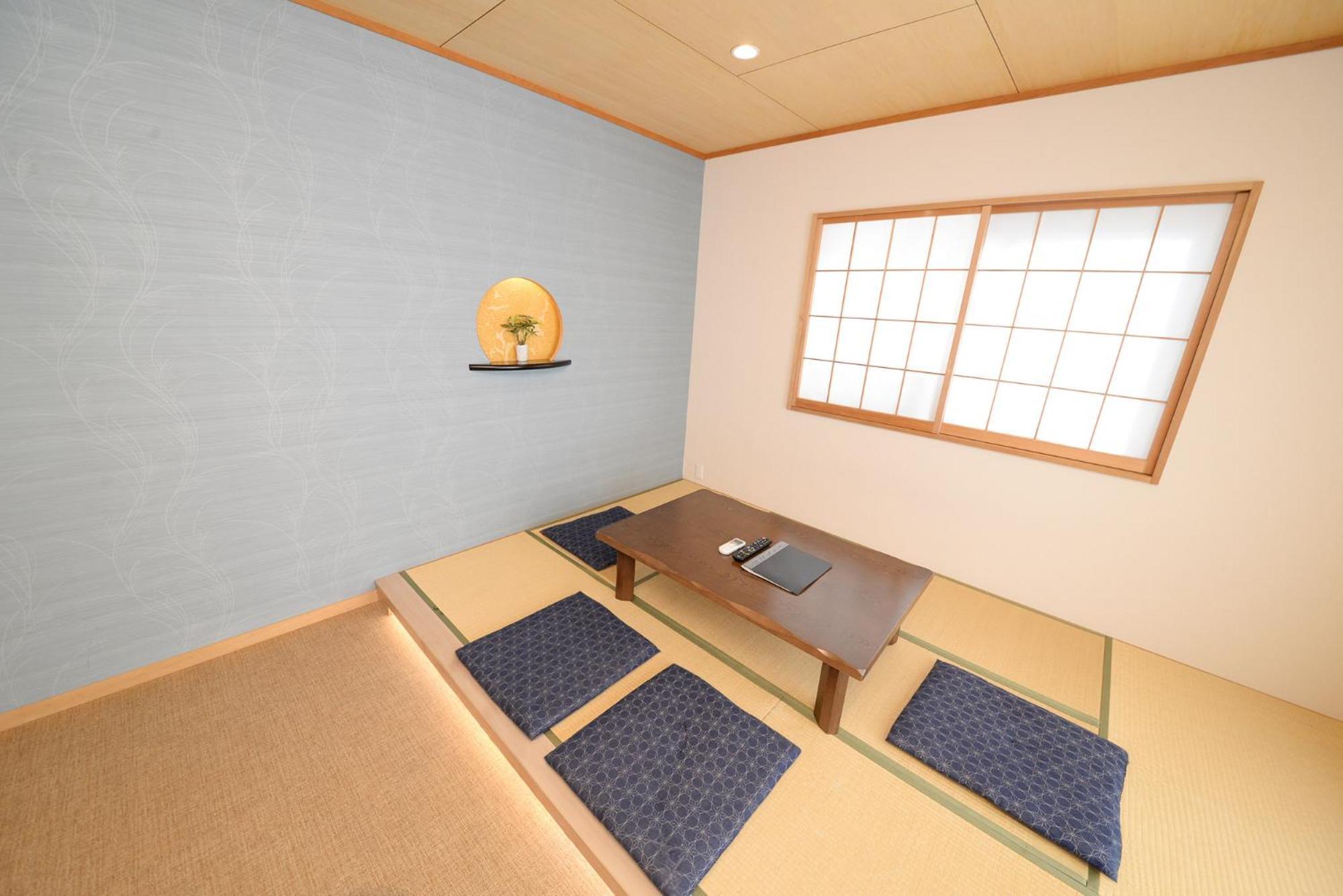 Hotel Wa No Kaede Tokio Exterior foto
