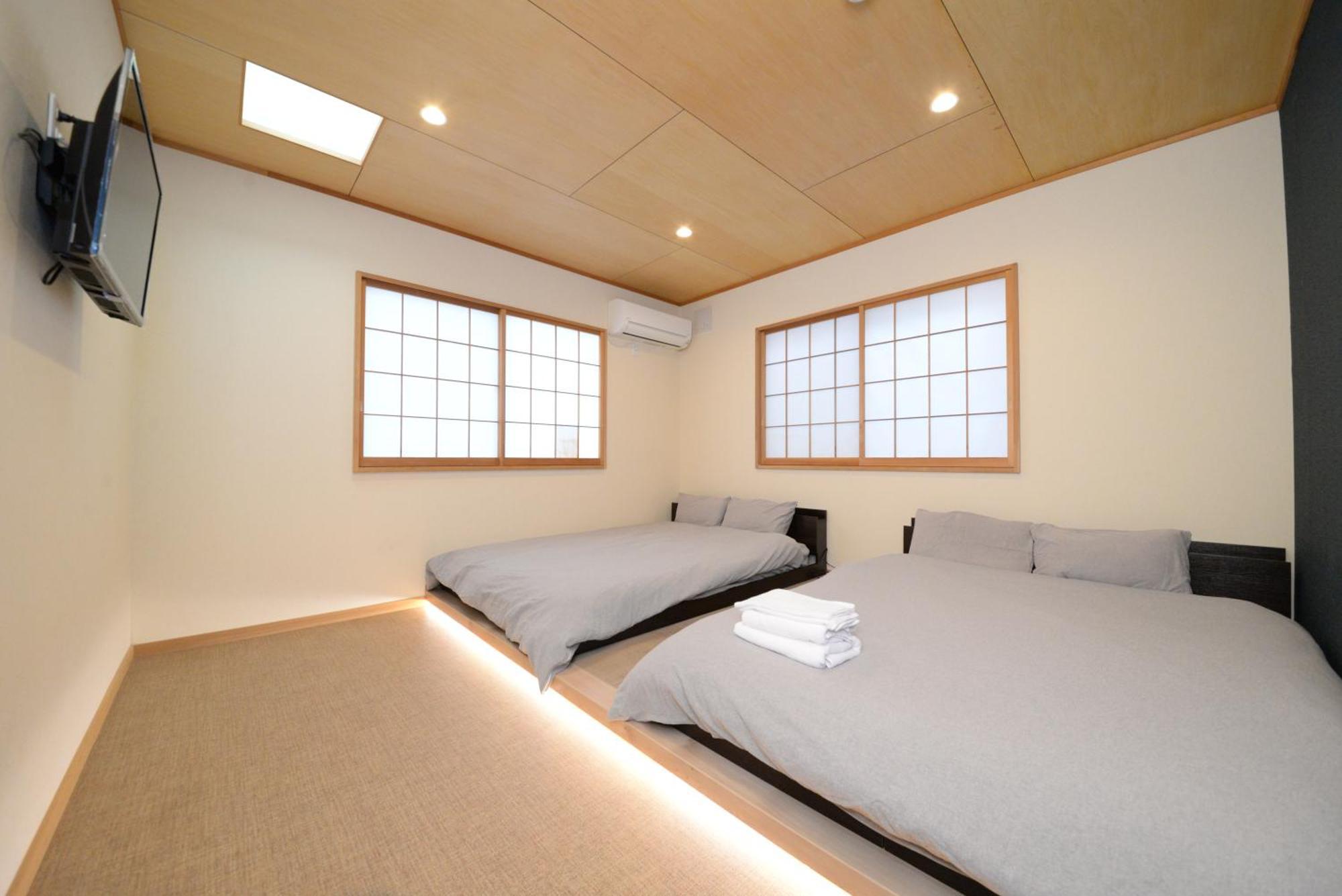 Hotel Wa No Kaede Tokio Exterior foto
