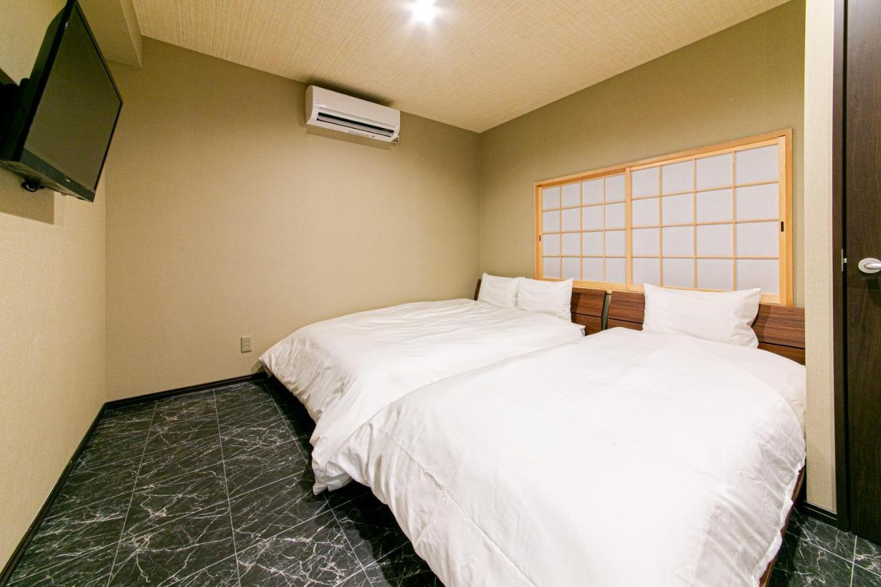 Hotel Wa No Kaede Tokio Exterior foto