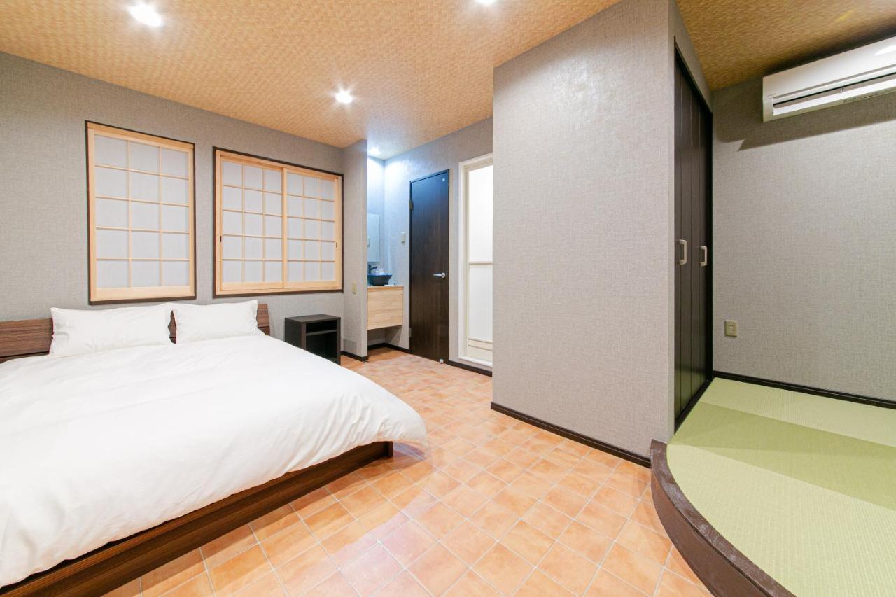 Hotel Wa No Kaede Tokio Exterior foto