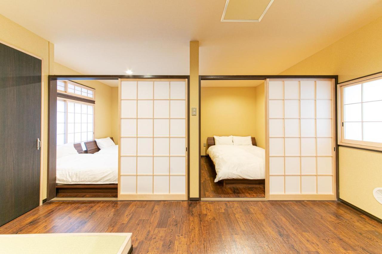 Hotel Wa No Kaede Tokio Exterior foto