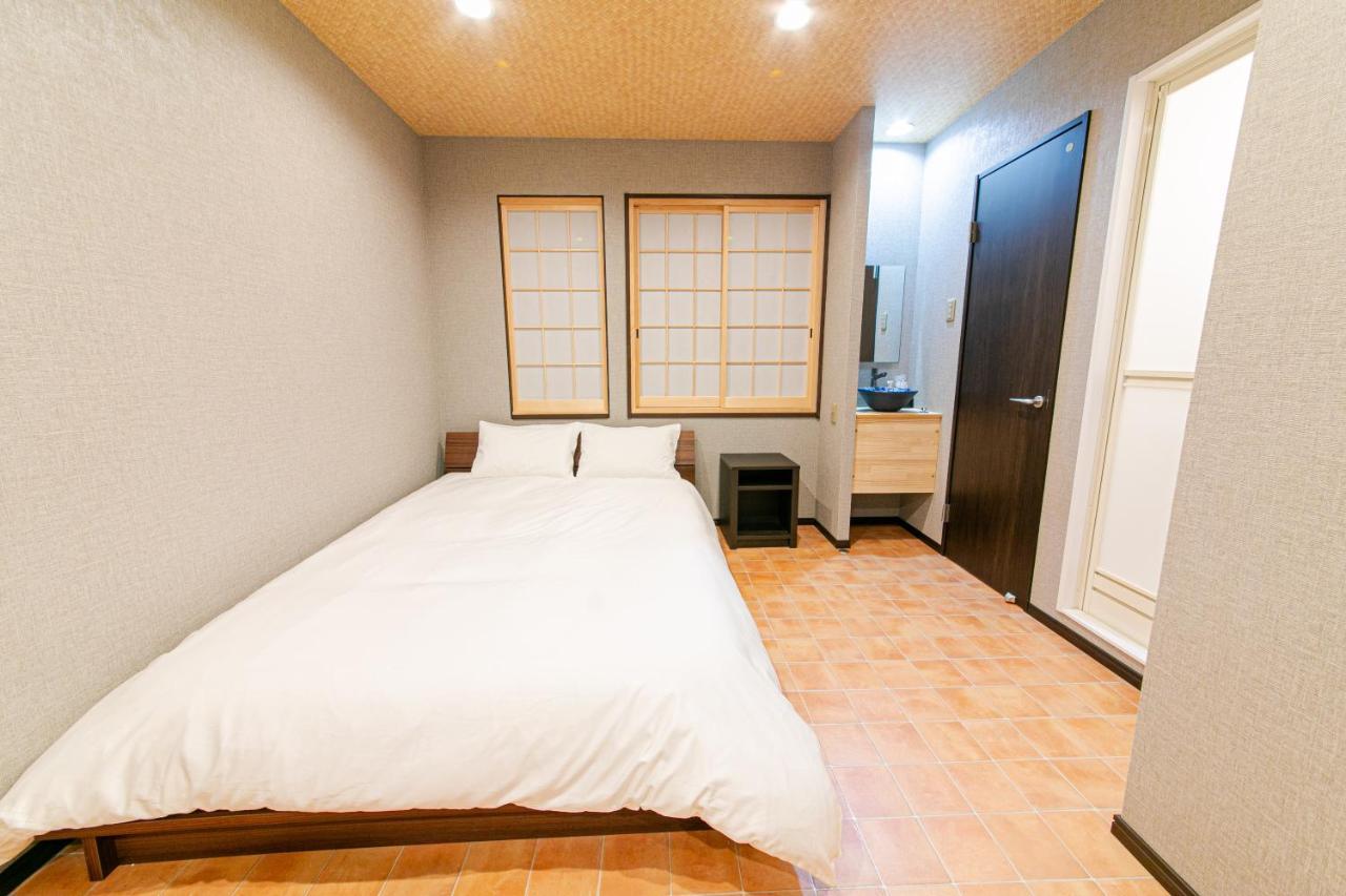 Hotel Wa No Kaede Tokio Exterior foto