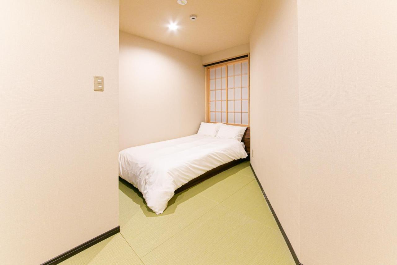 Hotel Wa No Kaede Tokio Exterior foto