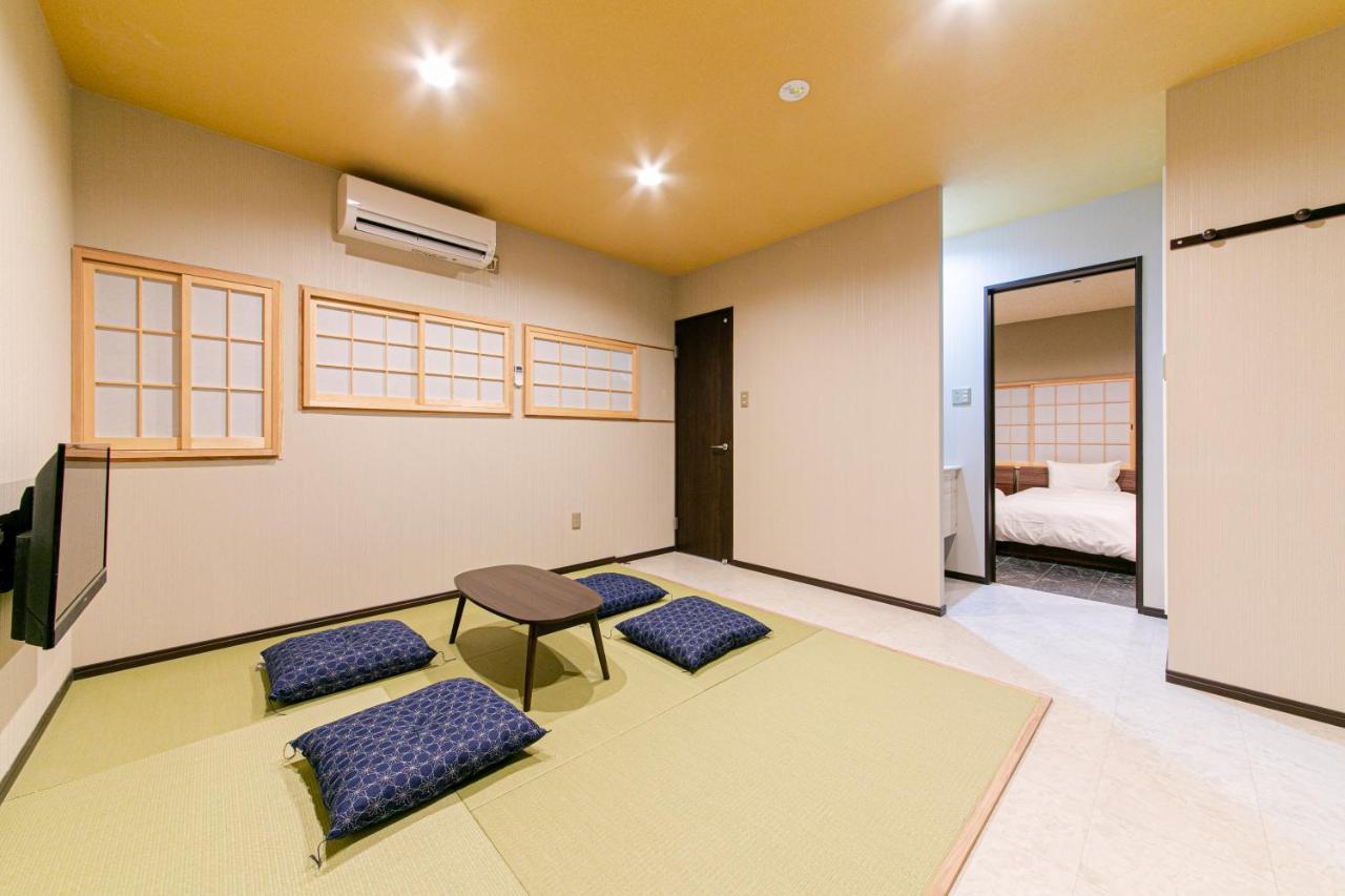 Hotel Wa No Kaede Tokio Exterior foto