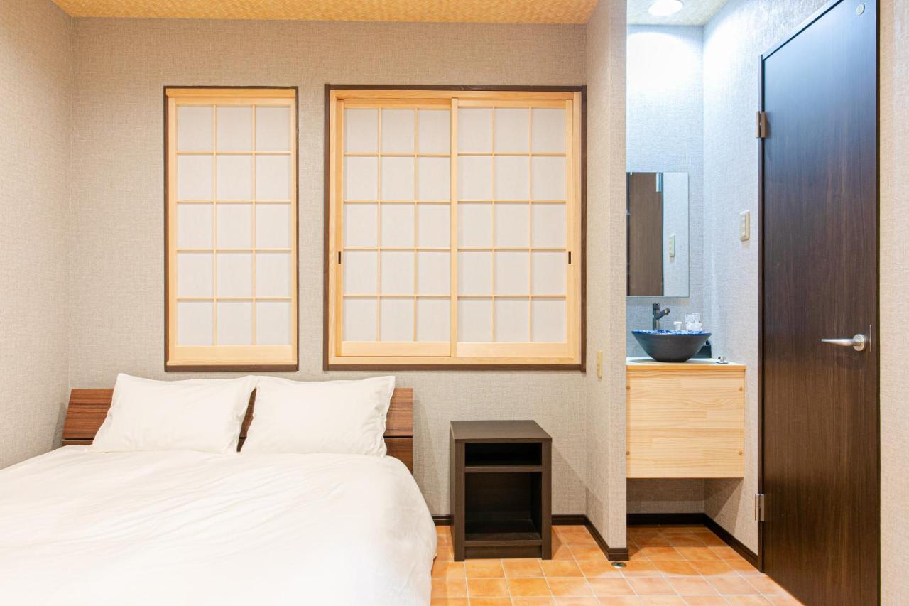 Hotel Wa No Kaede Tokio Exterior foto