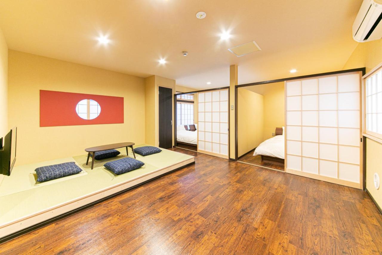 Hotel Wa No Kaede Tokio Exterior foto