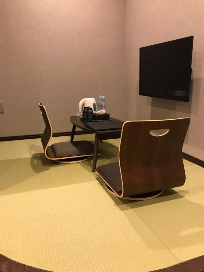 Hotel Wa No Kaede Tokio Exterior foto